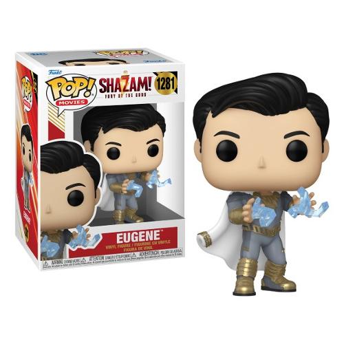 Funko POP HEROES Dc Shazam 2 Eugene 1281 69121