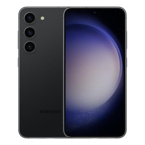 Samsung Smartphone 6,1" GALAXY S23 Tim 5G Phantom black 256GB 783787 Ram 8GB