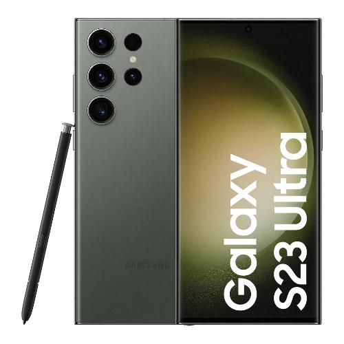 Samsung Smartphone 6,8" GALAXY S23 ULTRA Tim 5G Green ( 512GB Ram 12GB 5000mAh ) 783774