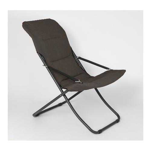 Metal F.A.R. Poltrona canapone CANAPONE Grigio scuro 8715 11 I 5001