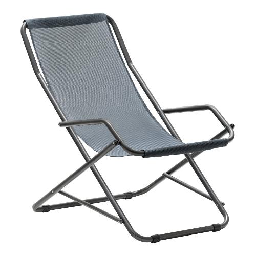 Metal F.A.R. Sdraio TRASPIRA Grigio 190TEX
