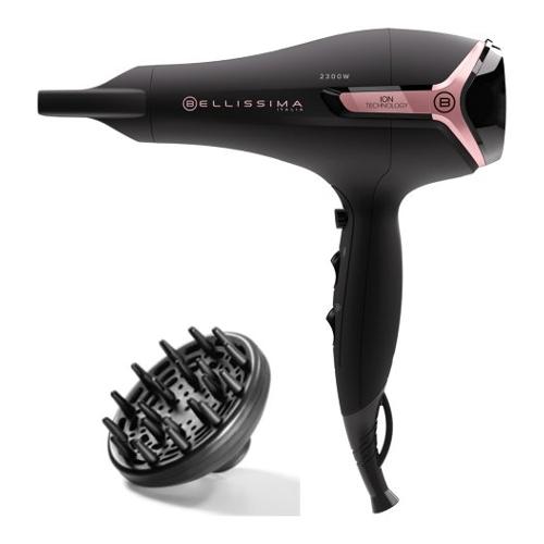 Imetec Phon BELLISSIMA K9 2500 Black e Pink 11860 2300W