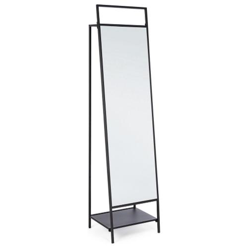 Bizzotto EKBAL Specchio Nero (46x181,5cm)