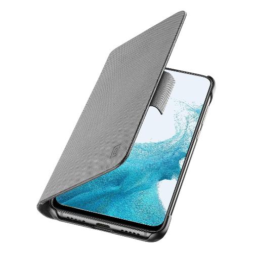 Cellular Line Cover GALAXY S23 BOOK Black BOOK3GALS23K