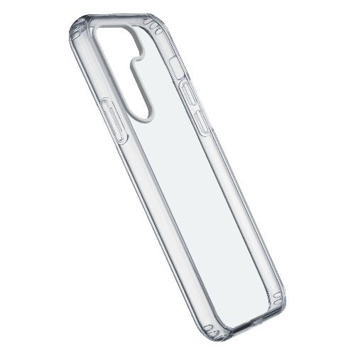 Cellular Line Cover GALAXY S23+ CLEAR STRONG Trasparente CLEARDUOGALS23PLT