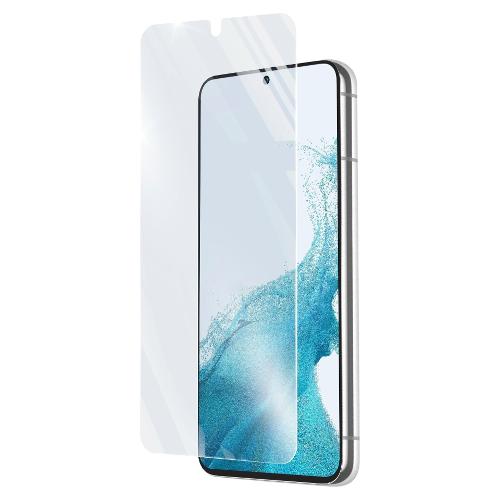 Cellular Line Protezione schermo GALAXY S23 ° S22 IMPACT GLASS Clear TEMPGLASSGALS23