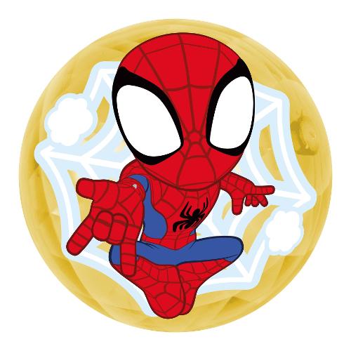 Ods Palla Luminosa (10cm) MARVEL SPIDEY Assortito 34406