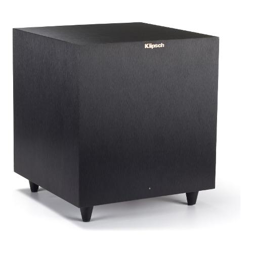 Klipsch Cassa subwoofer REFERENCE R 8Sw Black 50W
