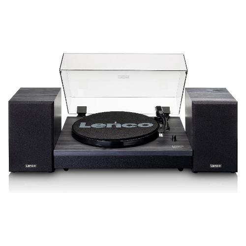 Lenco Giradischi LS SERIES Ls 301 Black