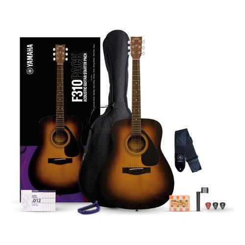 Yamaha Chitarra acustica 4/4 SERIE F F310P Ii Tobacco Brown Sunburst GF310PIITBS