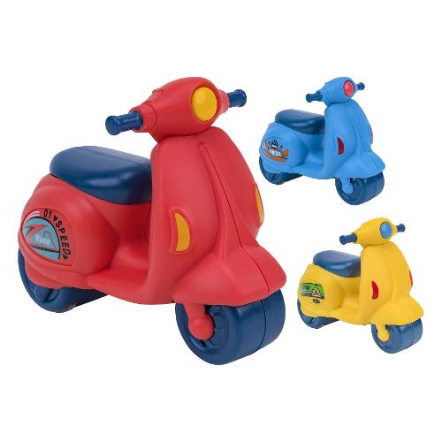 Globo Scooter con Frizione VITAMINA G Assortito 41825