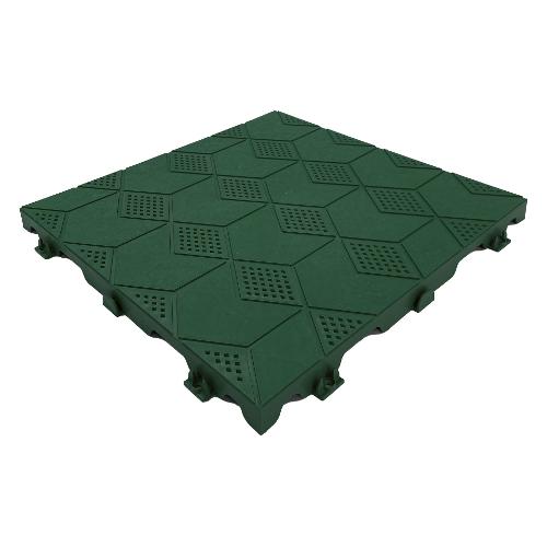 Pontarolo SNAP DESIGN Pavimento Green (38x38x2,5cm)