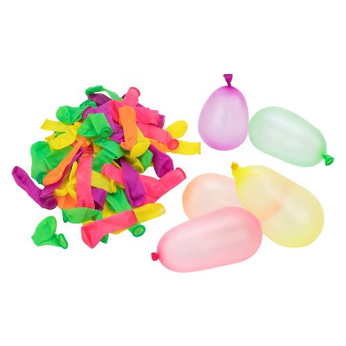 Globo Water Bomb 250 Pz W’TOY Assortito 41933