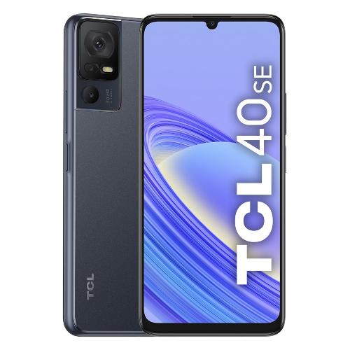 Tcl Smartphone 6,75" 40SE 4G Lte Dark gray ( 128GB Ram 4GB 5010mAh ) T610K 2ALCA112