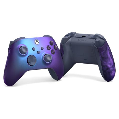 Microsoft Gamepad XBOX Wireless Limited Edition Stellar shift QAU 00087