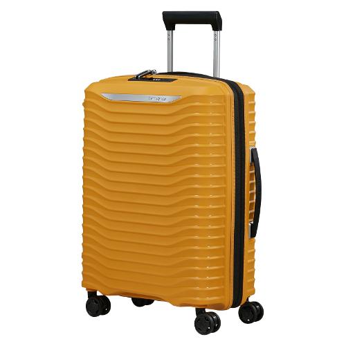 Samsonite Trolley cabina rigido espandibile 4 ruote (40x20x55 cm) UPSCAPE yellow 143108 1924