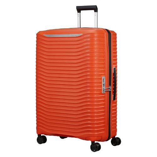 Trolley rigido espandibile 4 ruote UPSCAPE taglia L tangerine orange 51 x  30 - 33 x 75 cm 143110 7976