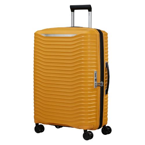 Samsonite Trolley rigido espandibile 4 ruote (47x28x68 cm) UPSCAPE yellow 143109 1924