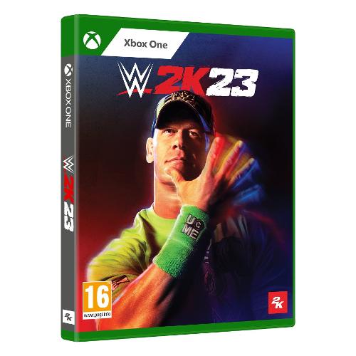 2K Games XBOX ONE Wwe 2K23 PEGI 16+ SWX10784