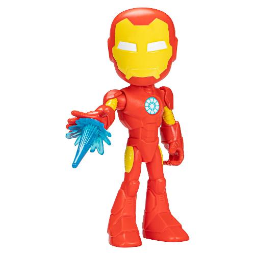 Hasbro Mega Iron Man (22,5cm) MARVEL SPIDEY F61645X2