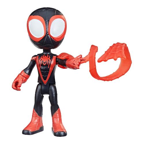 Hasbro Miles Morales (10cm) MARVEL SPIDEY & AMAZING FRIENDS F19365X6