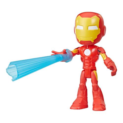 Hasbro Iron Man (10cm) MARVEL SPIDEY F39985X0