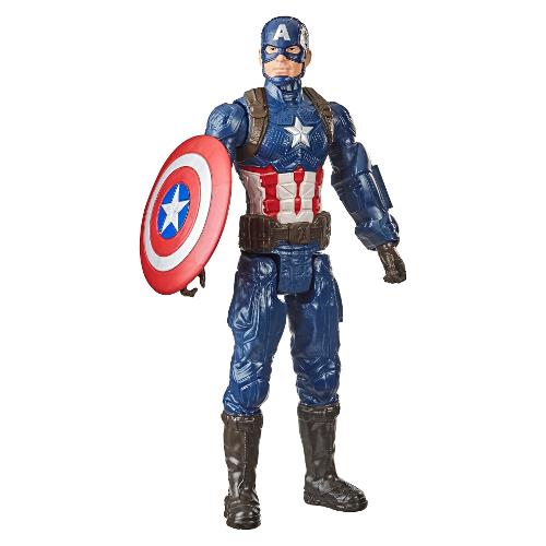 Hasbro Titan Hero Captain America (30cm) MARVEL AVENGERS F13425X0