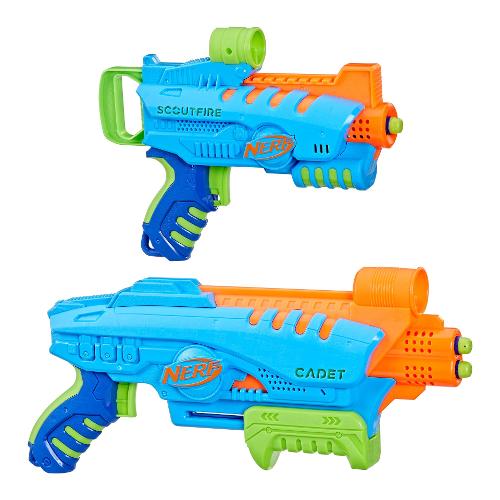 Pistola giocattolo NERF Blaster Elite Jr Ultimate Starter Set F6369EU4