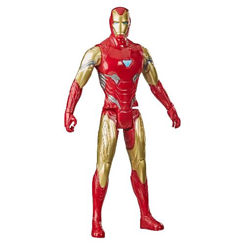 Hasbro Titan Hero Iron Man Action figure (30cm) MARVEL AVENGERS Assortito F22475X0