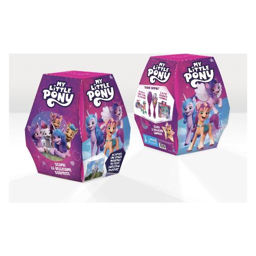 Hasbro Uovo pasquale Sorpresovo MY LITTLE PONY Assortito D28384500