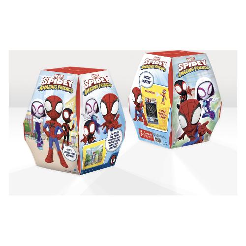 Hasbro Uovo pasquale Sorpresovo MARVEL SPIDEY Assortito D28354500