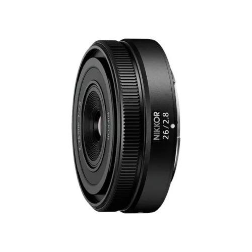 Nikon Focale fissa Z SERIES Nikkor Z 26mm f 2.8 Black JMA108DA