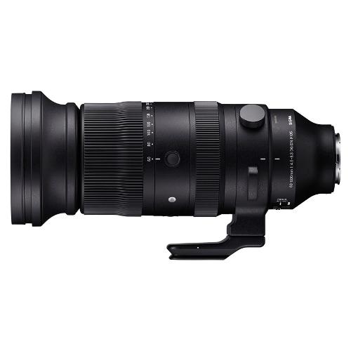 Sigma Super Zoom SPORTS 60 600mm F 4,5 6,3 Af Dg Dn Os Black 00 85126 73265 3