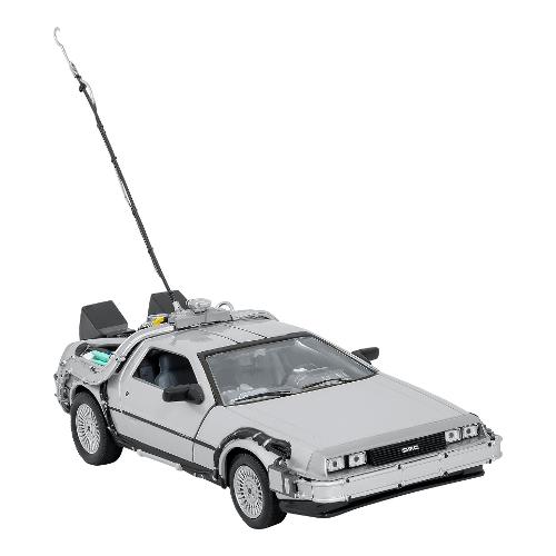Welly Automodello Delorean 1 scala 1:24 BACK TO THE FUTURE 39383