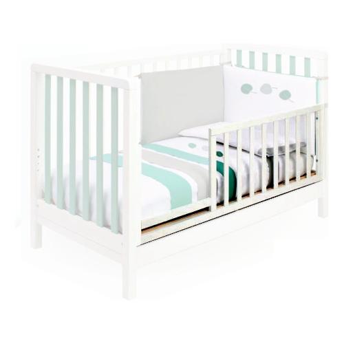 Barriera letto ASTRID Mini Sponda Junior Bianco 0018MINI