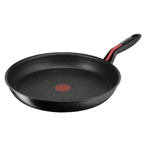 Lagostina Padella Alluminio antiaderente (32cm) LINEA ROSSA Nero 010248040232
