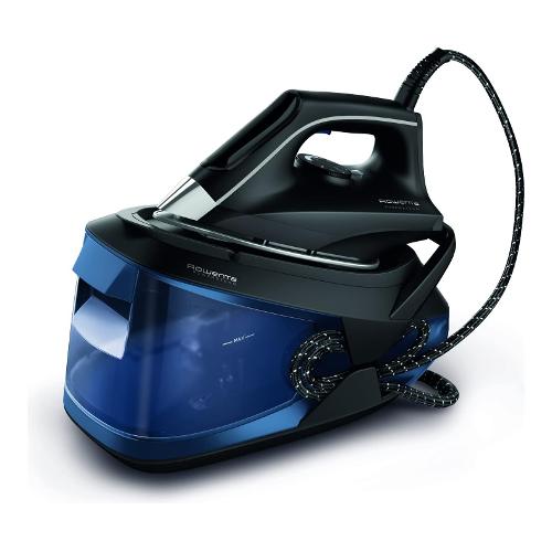 Rowenta Ferro stiro caldaia POWER STEAM VR8315 Blue e Black
