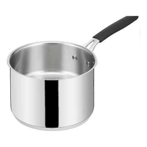 Alessi - Bollilatte in Acciaio Inox - Pots&Pans - Accessori Cucina Online
