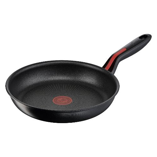 Lagostina Padella Antiaderente (24cm) LINEA ROSSA Nero 010248040224