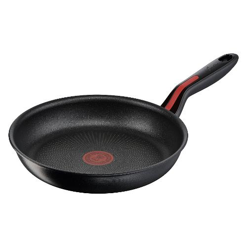 Padella D. 24cm LINEA ROSSA Nero 010248040224