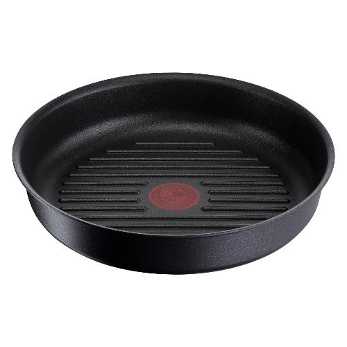 Lagostina Bistecchiera Antiaderente (26cm) INGENIO Nero 010263930126
