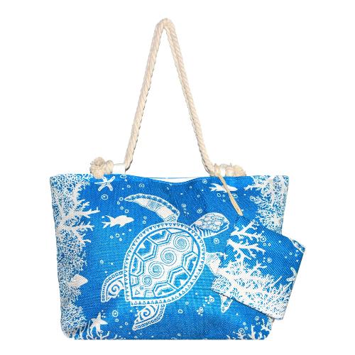 Claudine Borsa mare Loretta Assortito (43x14x39 cm) 46884