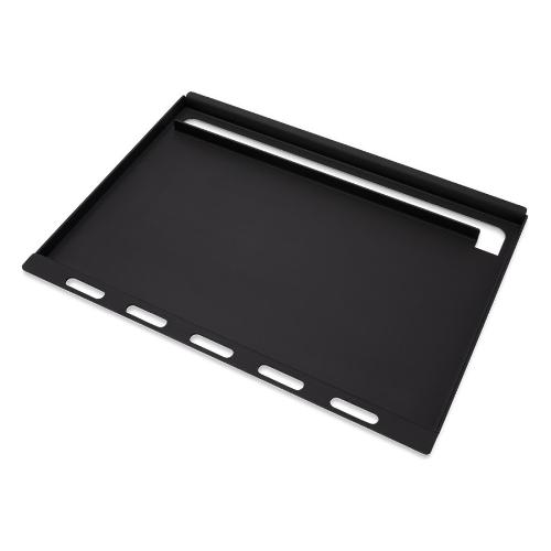 Weber Piastra ghisa Per Serie 300 GENESIS Nero (65x47,5x3 cm) 6791