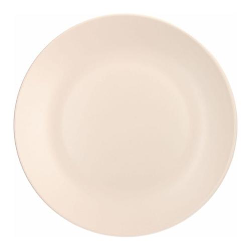 Tognana Piatto piano Stoneware (26cm) RITUAL Crema RIG00260797