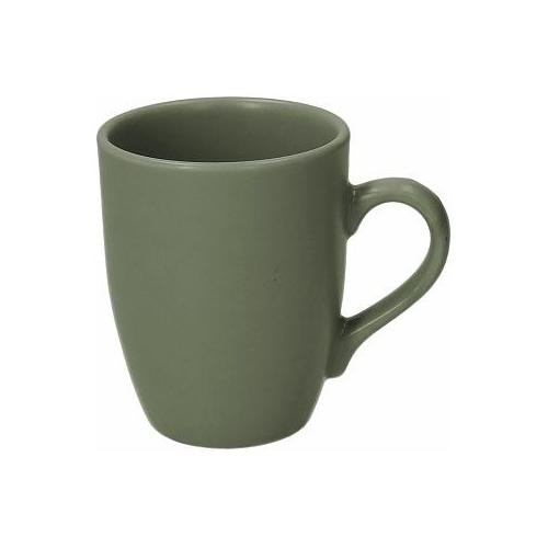 Tognana Tazza mug Stoneware (370ml) RITUAL Verde RIG14370880