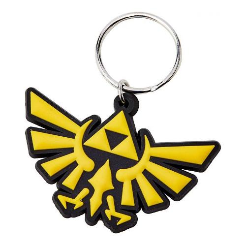 Pyramid International Porta chiavi Triforce THE LEGEND OF ZELDA RK38700C
