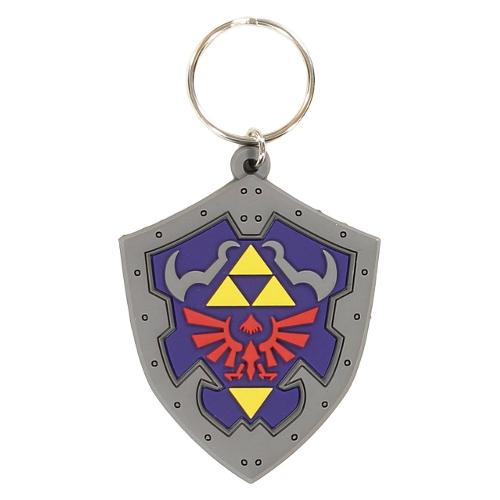 Pyramid International Porta chiavi Hylian Shield THE LEGEND OF ZELDA RK38698C