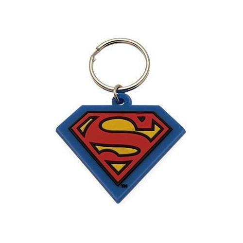 Pyramid International Porta chiavi Shield SUPERMAN RK38139C