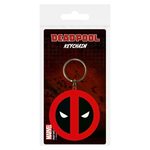 Porta chiavi Deadpool Logo MARVEL RK38555C