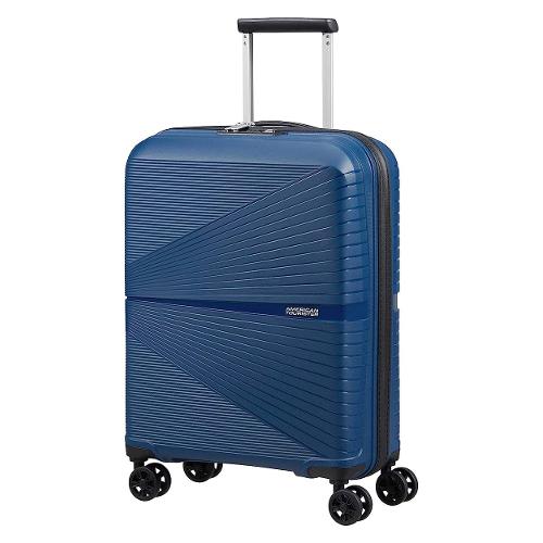 American Tourister Trolley cabina rigido 4 ruote (40x20x55 cm) AIRCONIC midnight navy 128186 1552